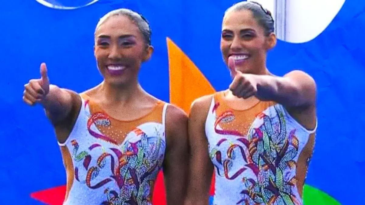 Más medallas para México en la natación de los Centroamericanos.