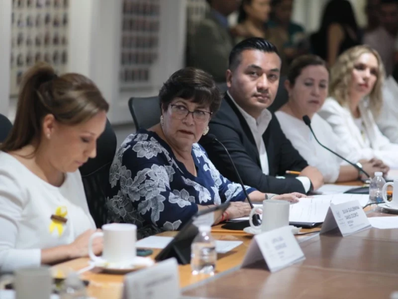 Aprueban en Comisiones Unidas del Congreso, proyecto de dictamen de la Ley de Movilidad y Seguridad Vial.