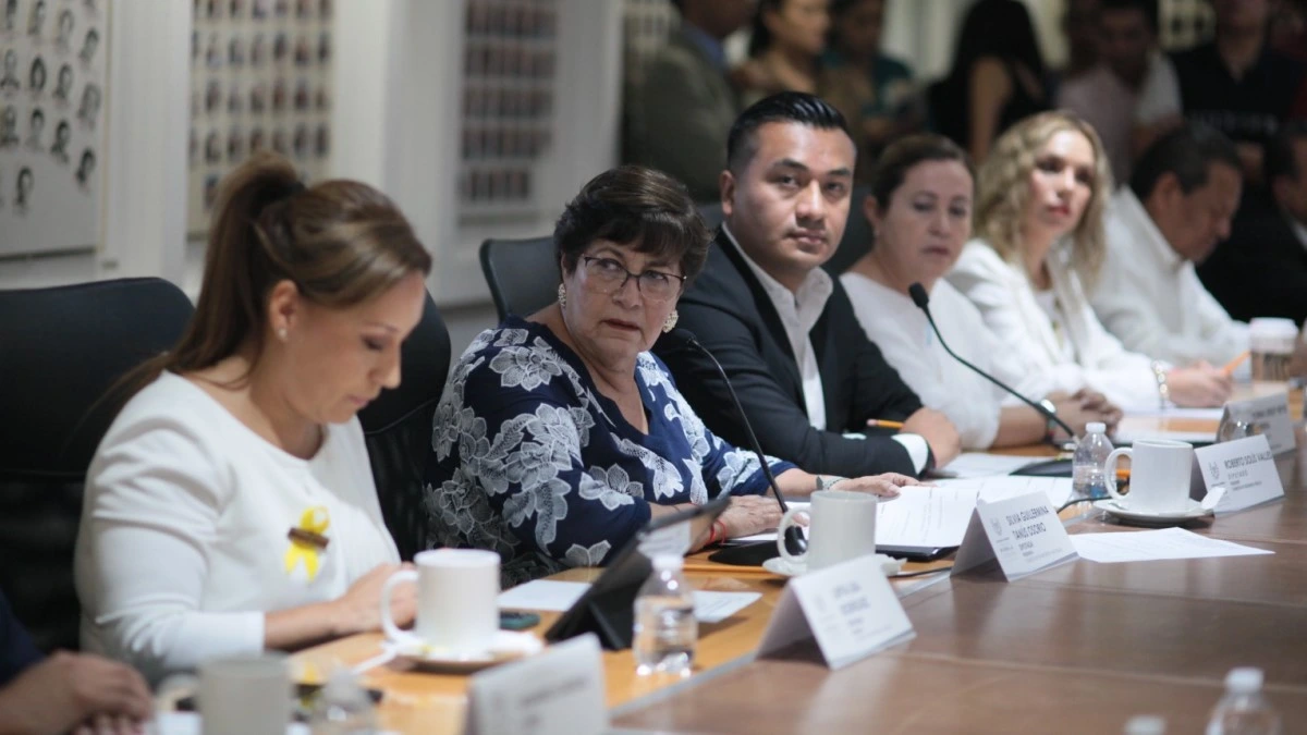 Aprueban en Comisiones Unidas del Congreso, proyecto de dictamen de la Ley de Movilidad y Seguridad Vial.