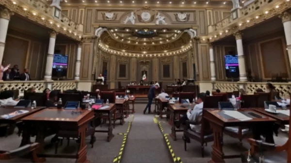 Avala Congreso reformas a la Ley del Poder Judicial para robustecer el régimen de responsabilidades administrativas.