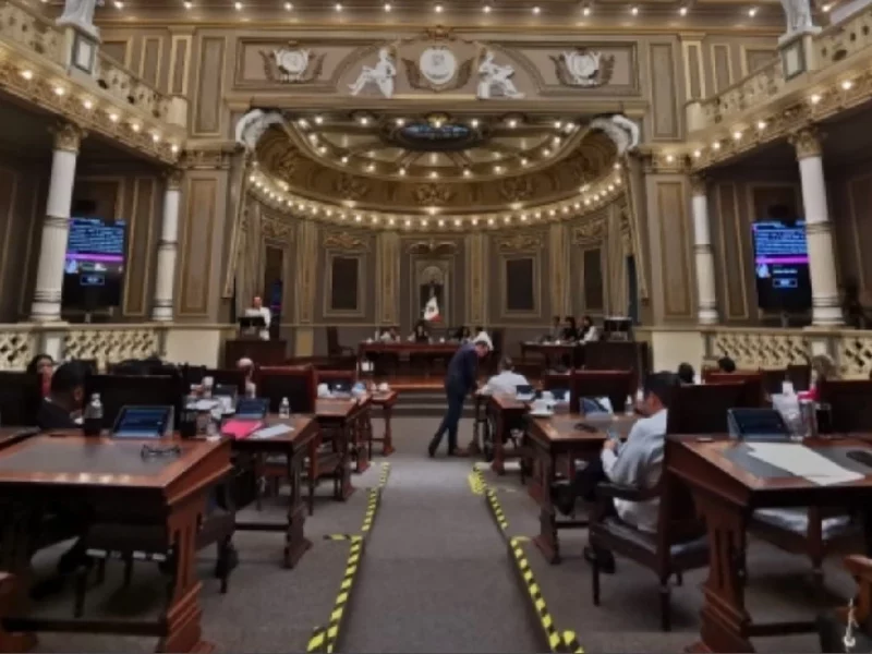Avala Congreso reformas a la Ley del Poder Judicial para robustecer el régimen de responsabilidades administrativas.