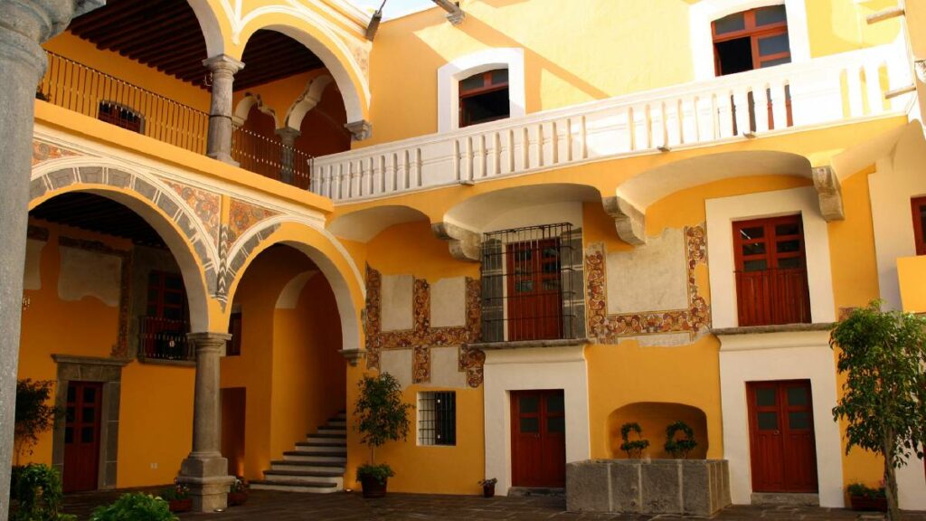 La Casa de la Aduana Vieja abrirá sus puertas de par en par