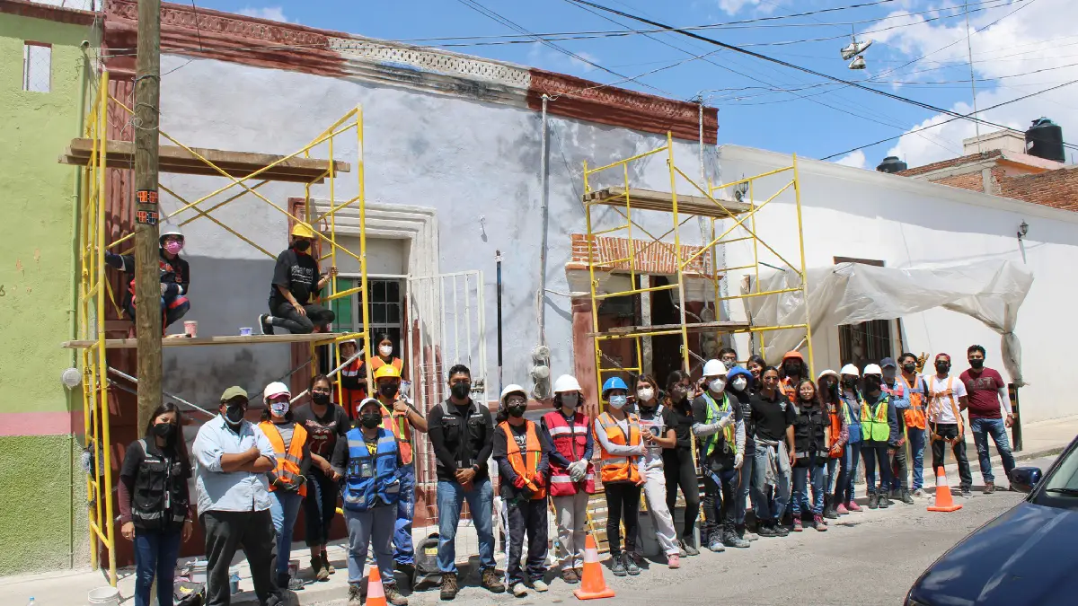 Académicos BUAP proponen rescate del espacio público en barrios del Centro Histórico de Puebla