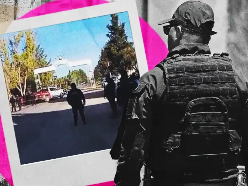 Ejecutan a un hombre vestido de policía en Tochtepec; hieren a dos más