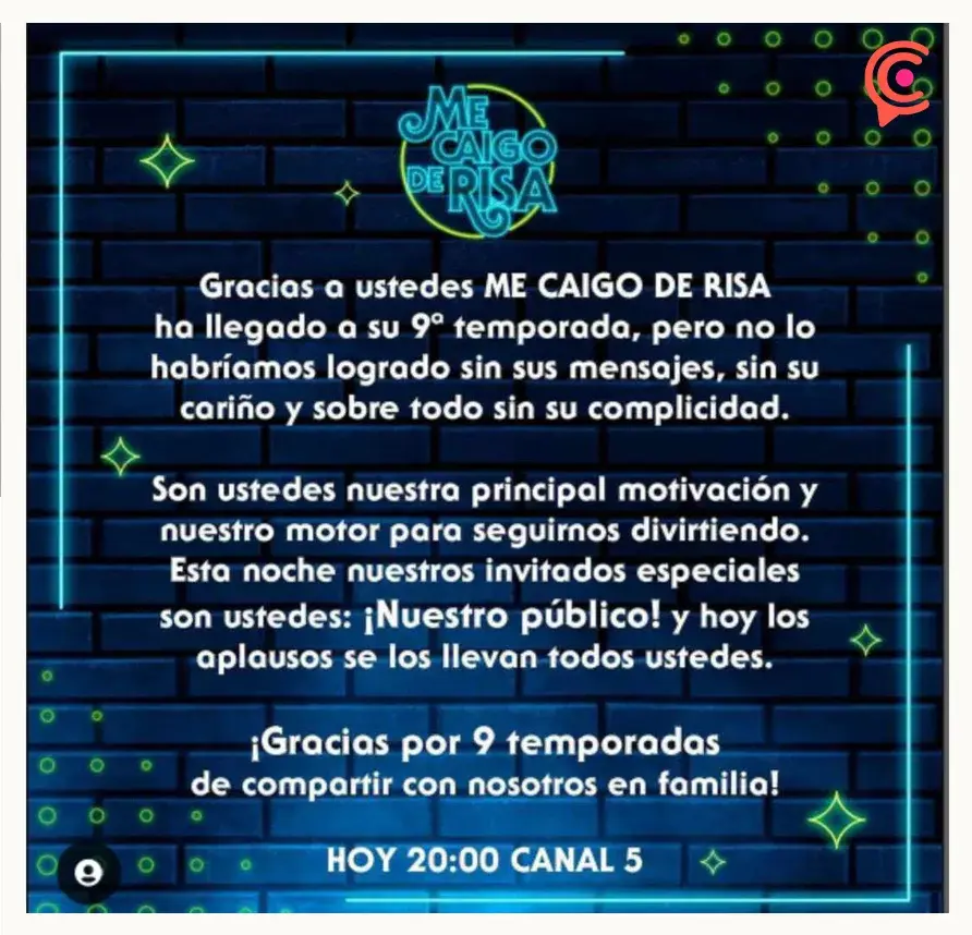 “Me Caigo de Risa” viene a Puebla