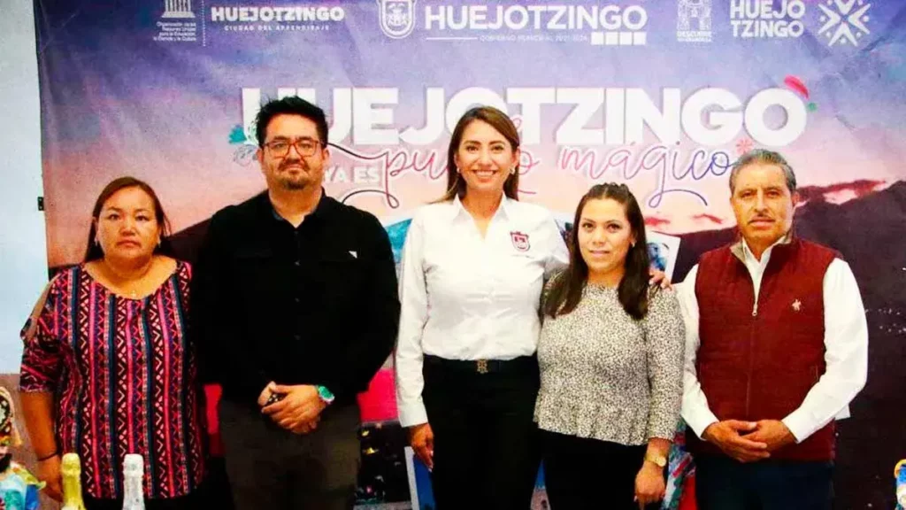 Huejotzingo, orgullosamente ya es Pueblo Mágico: Angélica Alvarado