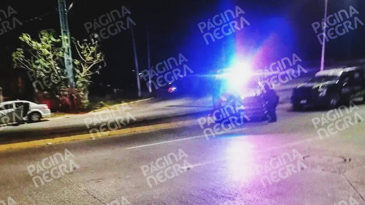 Abandonan cadáver emplayado en la colonia Del Valle en Puebla.