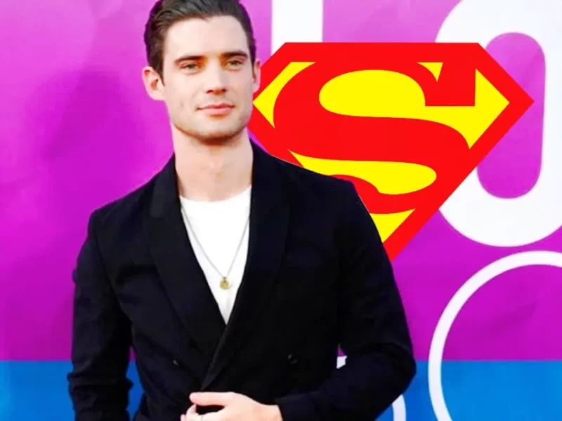 David Corenswet será el nuevo “Superman”, confirma James Gunn.