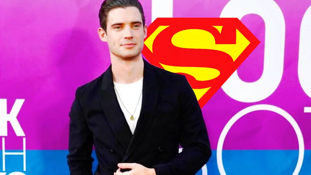 David Corenswet será el nuevo “Superman”, confirma James Gunn.