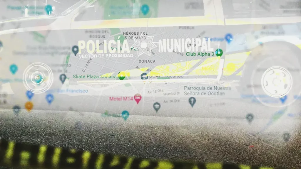 Un cerrajero es asesinado en Xonaca; estaba por llegar a su casa.