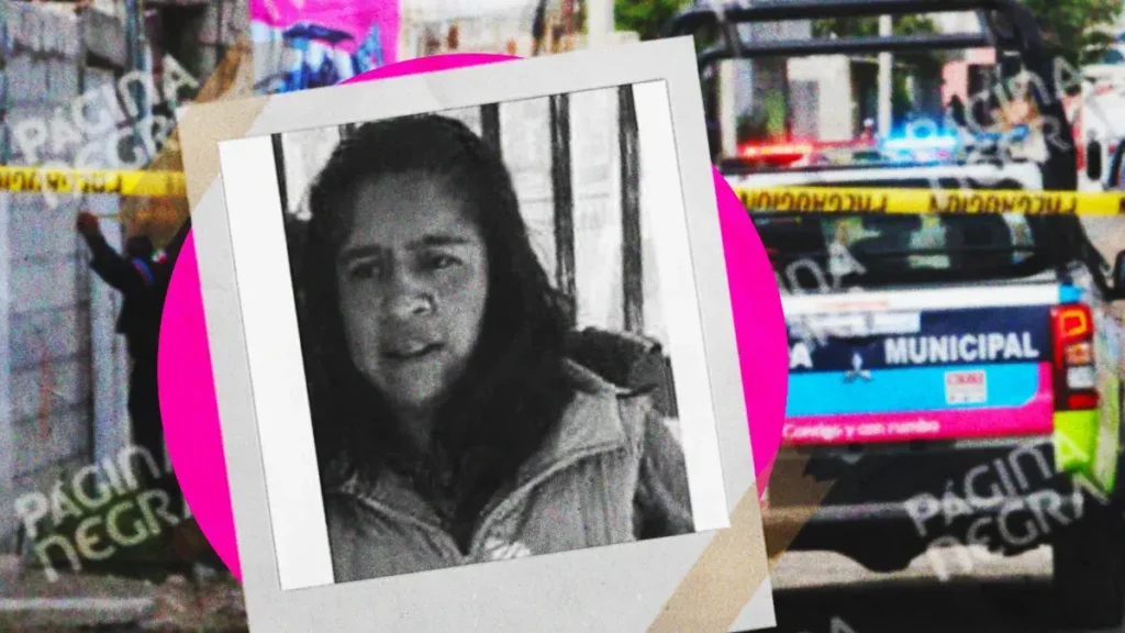 Feminicidio 29: Rosa, desaparecida, fue asesinada al sur de Puebla.