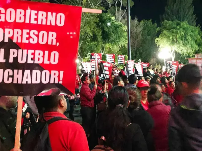 Durante el 2022, cada 5 días un sindicato amenazó con emplazamiento a huelga en Puebla