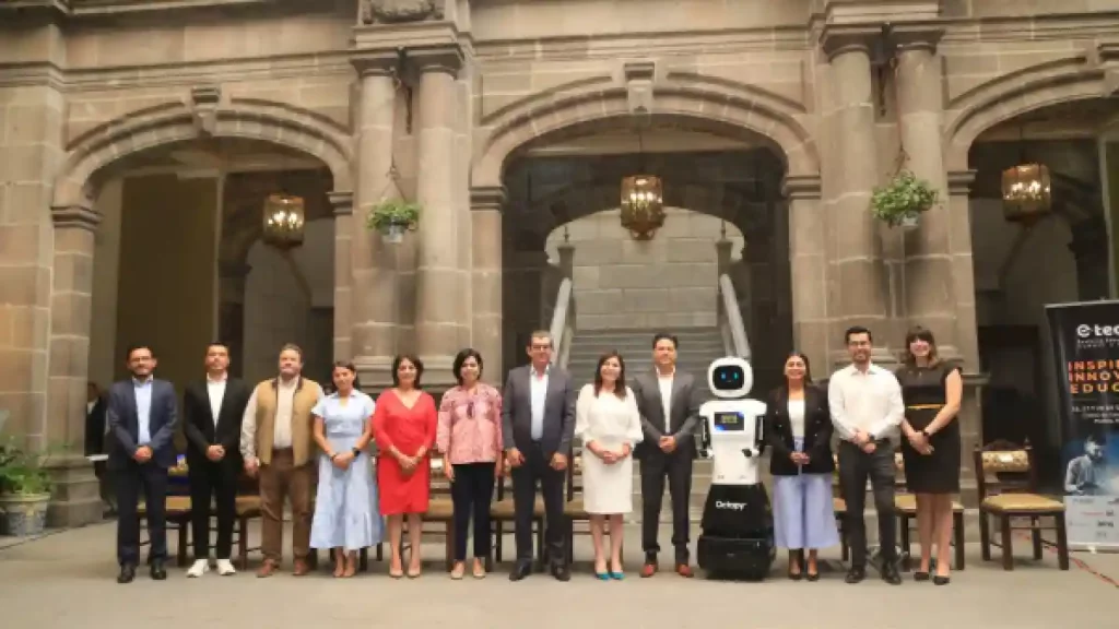 Puebla capital será sede de la 3ª Edición del Congreso “e-tech Evolving Education”