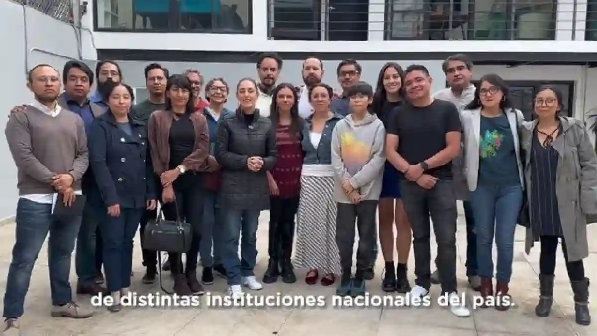Se suman jóvenes activistas y académicos al proceso hacia la Coordinación Nacional de Defensa de la Transformación de la Dra. Claudia Sheinbaum Pardo