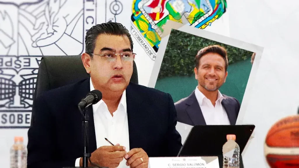Tony Gali Jr. está en su derecho de regresar a la política: Sergio Salomón Céspedes 