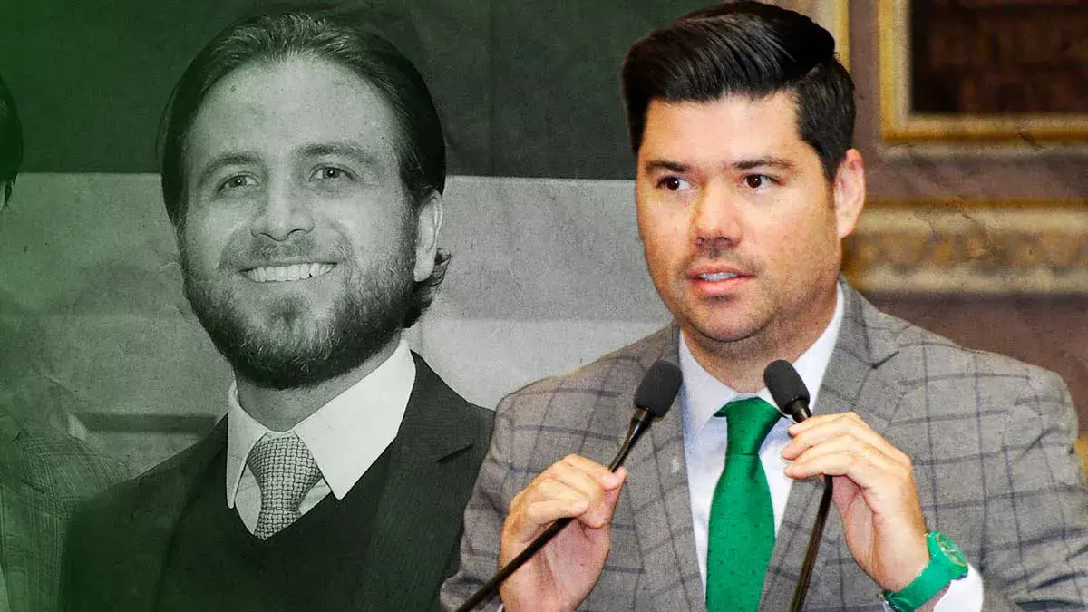 Aún no hay negociación del PVEM con Tony Gali Jr: Jaime Natale