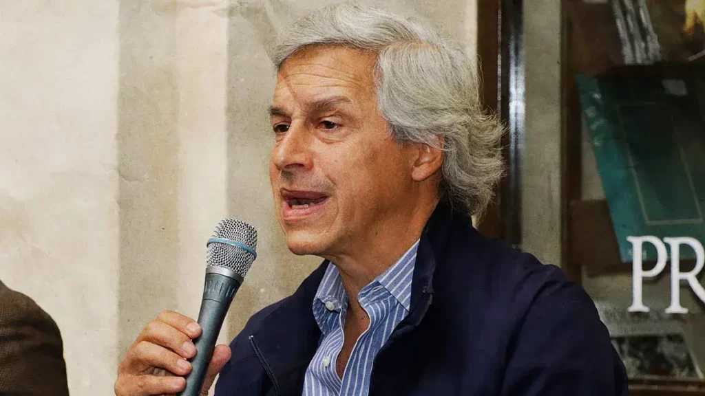 Claudio X. González descarta participar como aspirante del Frente Amplio Opositor