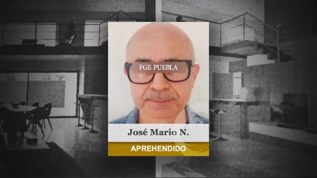 Jorge Mario hizo pasar el feminicidio de su esposa por un accidente; ya fue detenido
