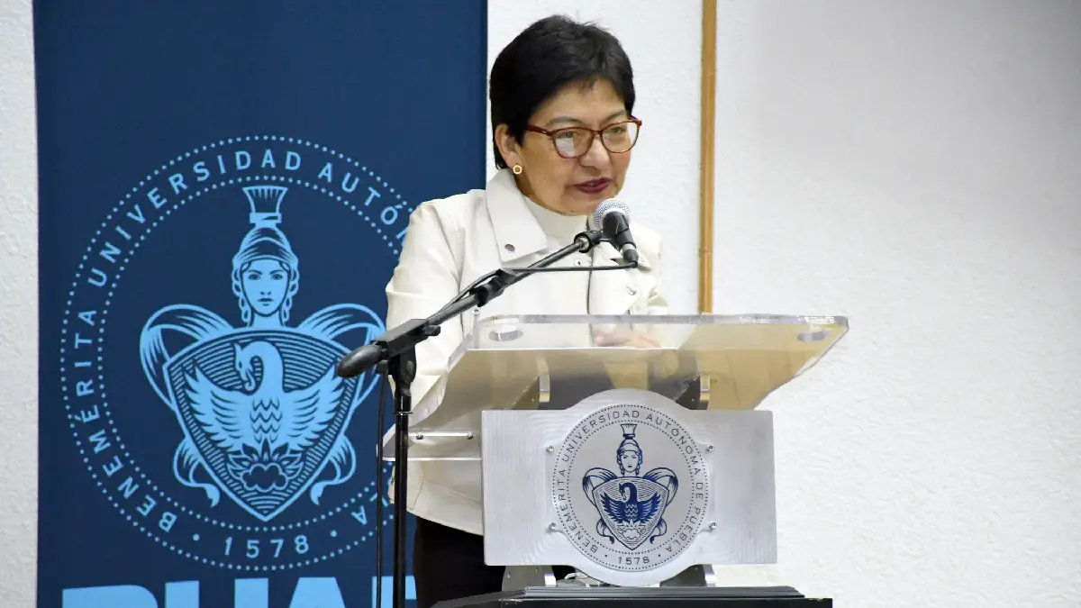 La Facultad de Derecho es un referente en la sociedad: Rectora María Lilia Cedillo Ramírez