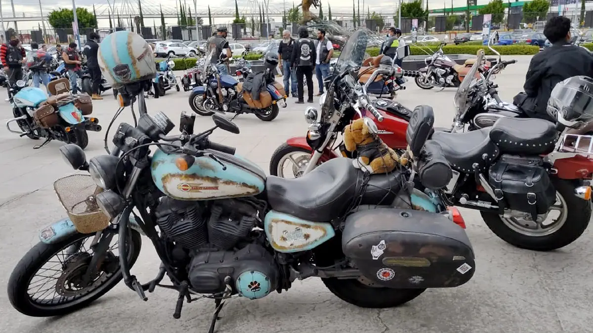“Cultura Biker” en el Complejo Cultural Universitario