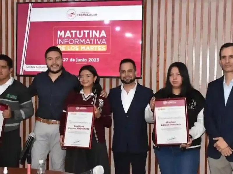 Texmeluquenses serán beneficiados con beca de 95% en UDLAP tras convenio con el gobierno de Norma Layón