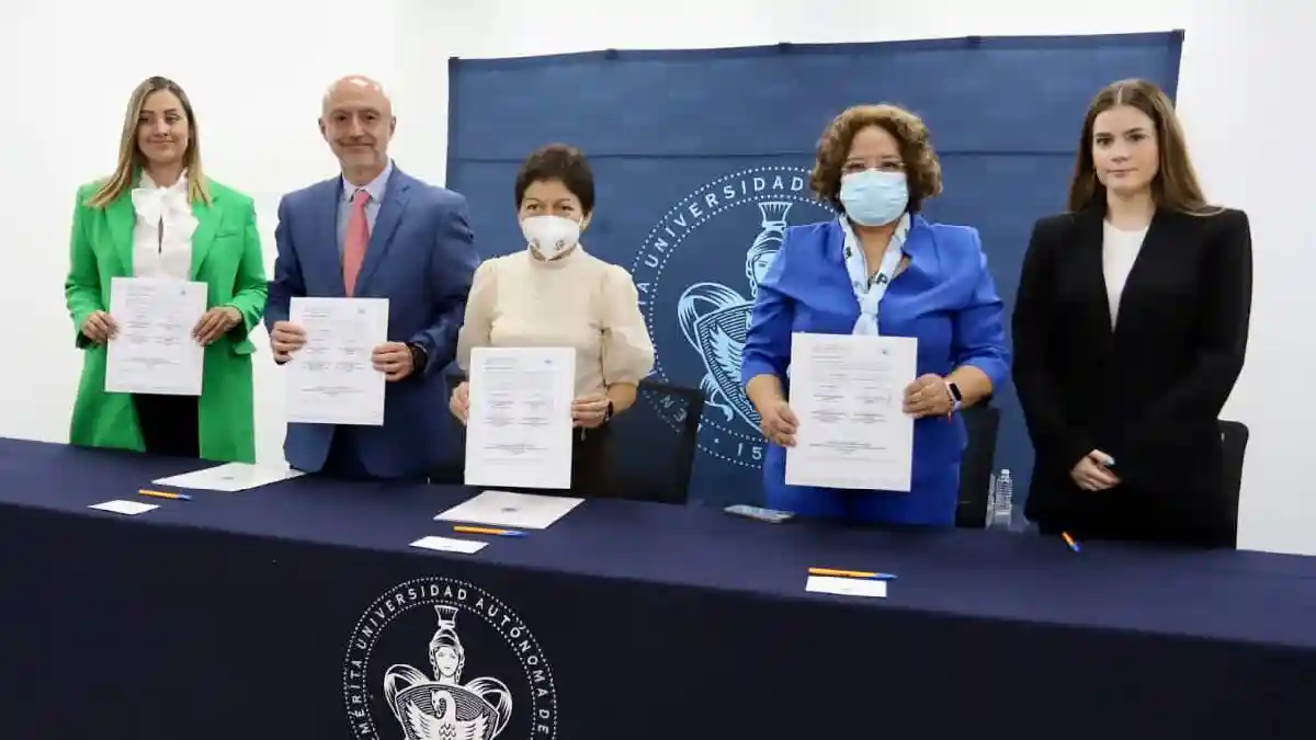 Impulsarán Consejo de la Judicatura y BUAP la formación profesional e investigación en el campo del derecho