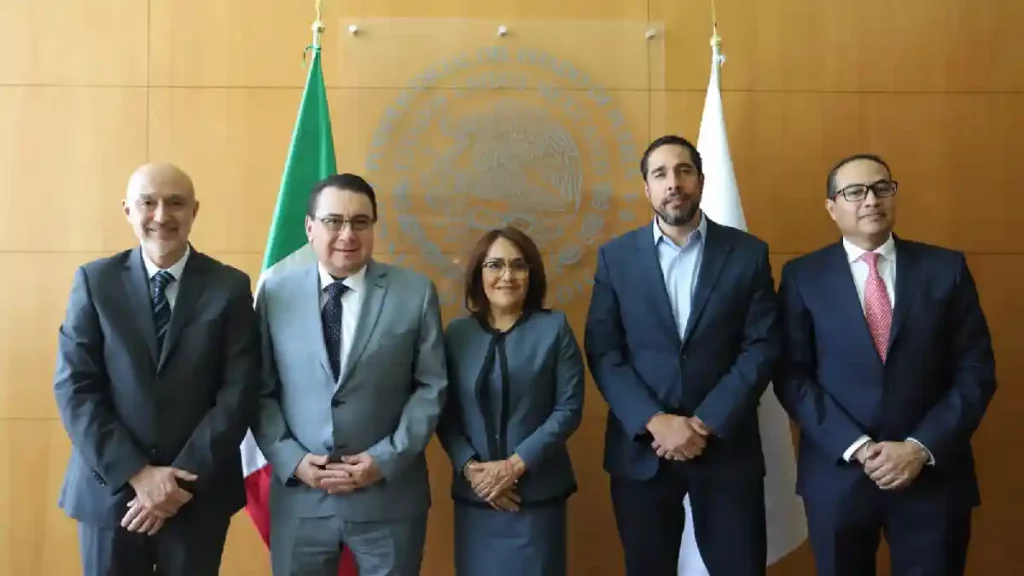 Poder Judicial de Puebla colabora con la Judicatura Federal y la Embajada de Estados Unidos para fortalecer el trabajo de los Tribunales en Puebla