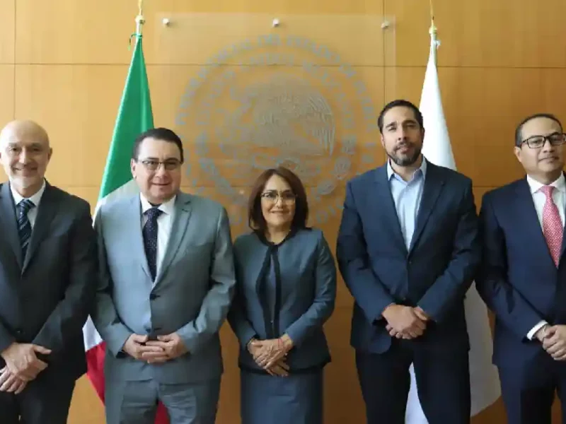 Poder Judicial de Puebla colabora con la Judicatura Federal y la Embajada de Estados Unidos para fortalecer el trabajo de los Tribunales en Puebla