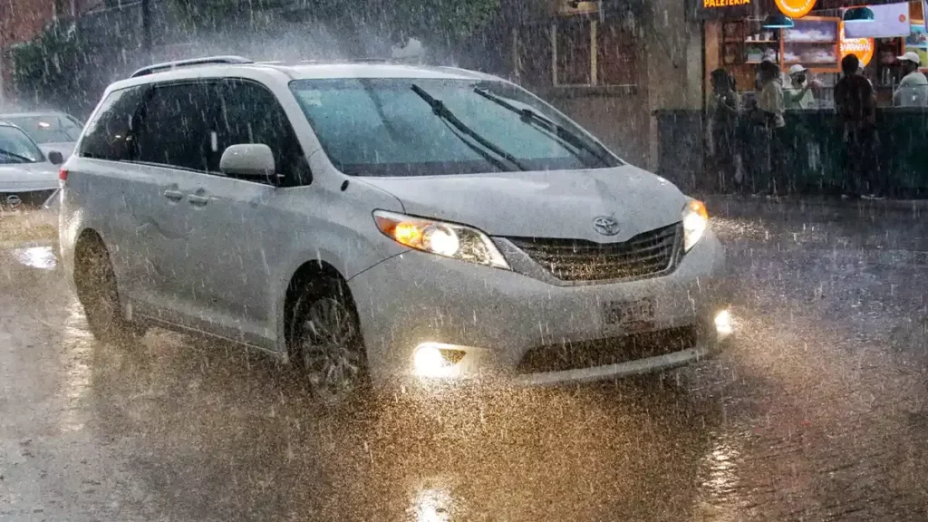 Tormenta tropical Beatriz provocará fuertes lluvias en Puebla capital.