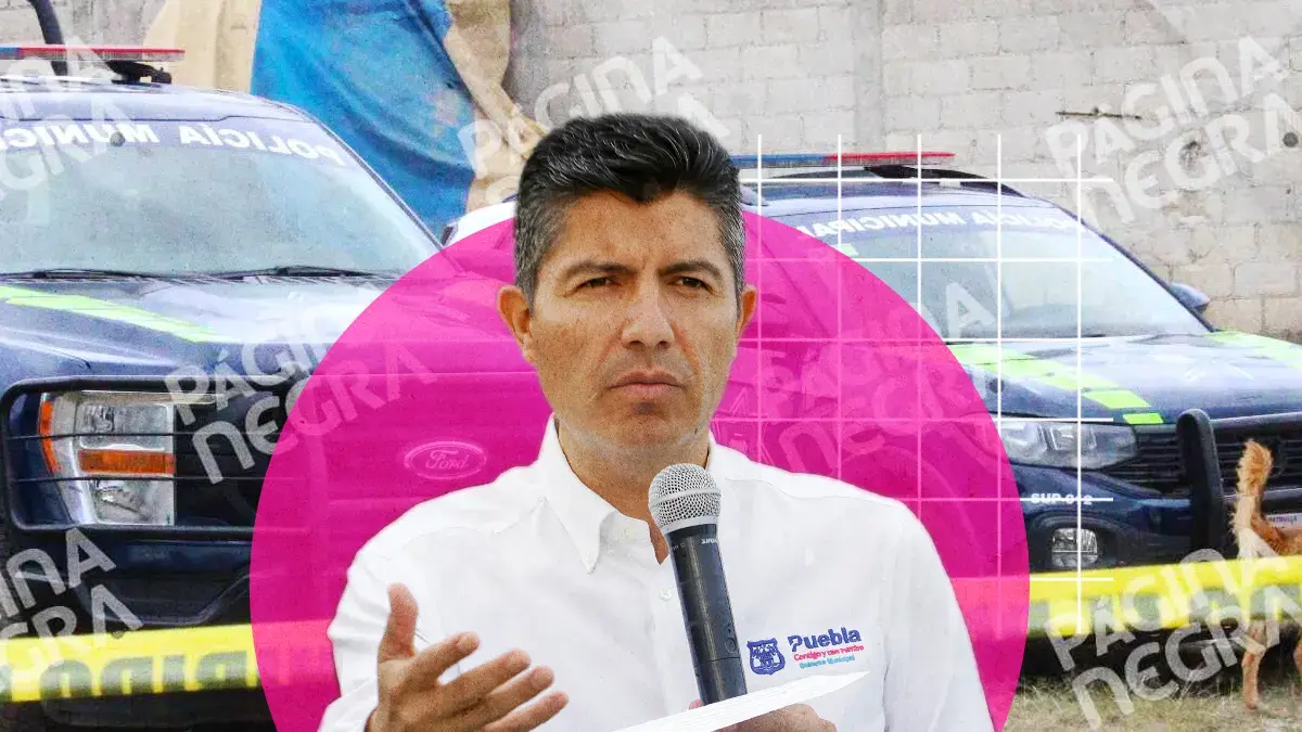 Eduardo Rivera exige castigo para detenidos por secuestro de una mujer en Puebla.