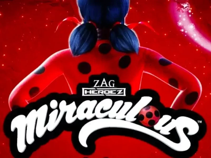 LadyBug, el musical de Miraculous, estará en Puebla.