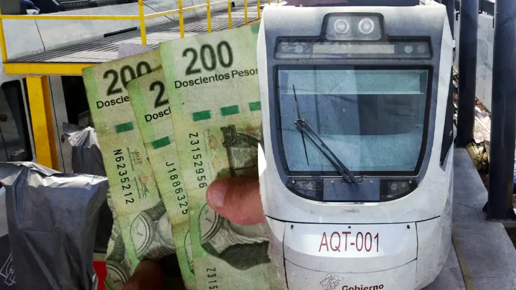Gobierno de Puebla solo recuperó el 1.5% de su inversión en el Tren Turístico.