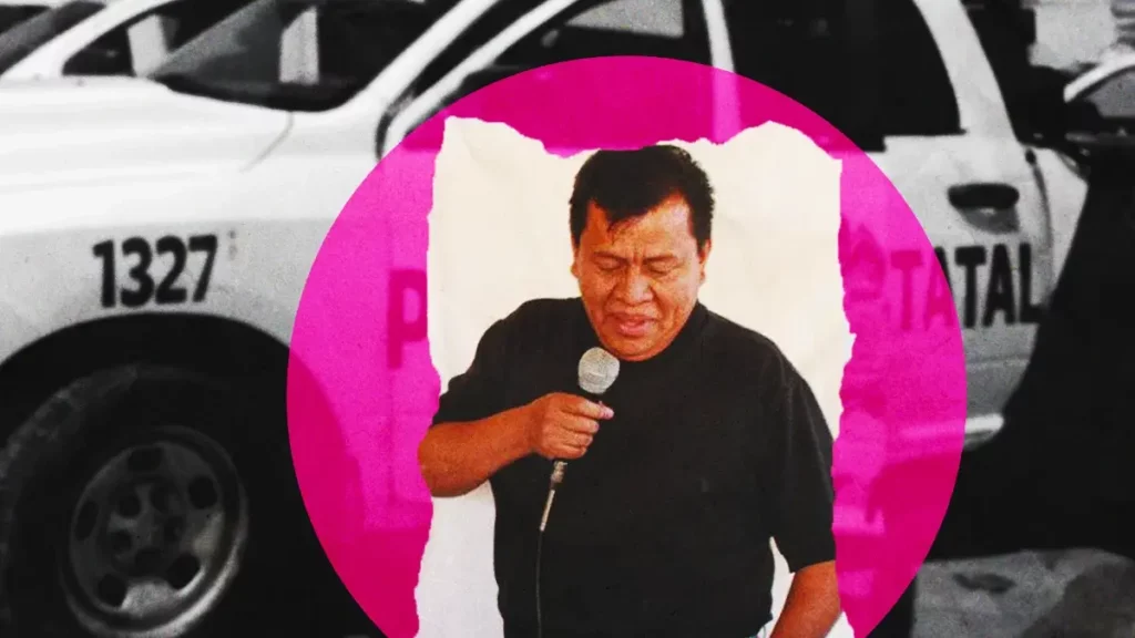 Reportan la detención de Alejandro Torres Chocolatl, activista indígena de Juan C. Bonilla