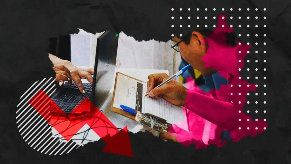 Baja la ocupación laboral de Puebla en mayo del 2023: ENOE