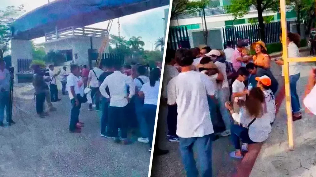 Liberan a 16 trabajadores secuestrados en Chiapas