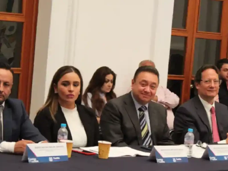 Ayuntamiento de Puebla celebra Primera Sesión Ordinaria del Consejo Municipal de Mejora Regulatoria
