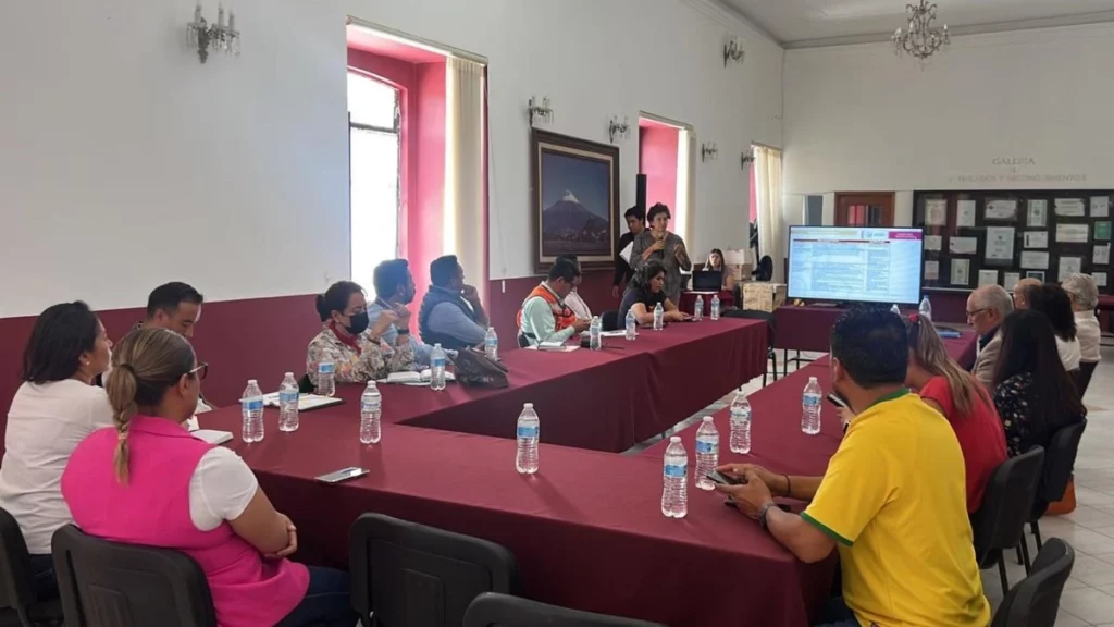 Atlixco, primer municipio en cumplir con el Programa de Resiliencia de la ONU.