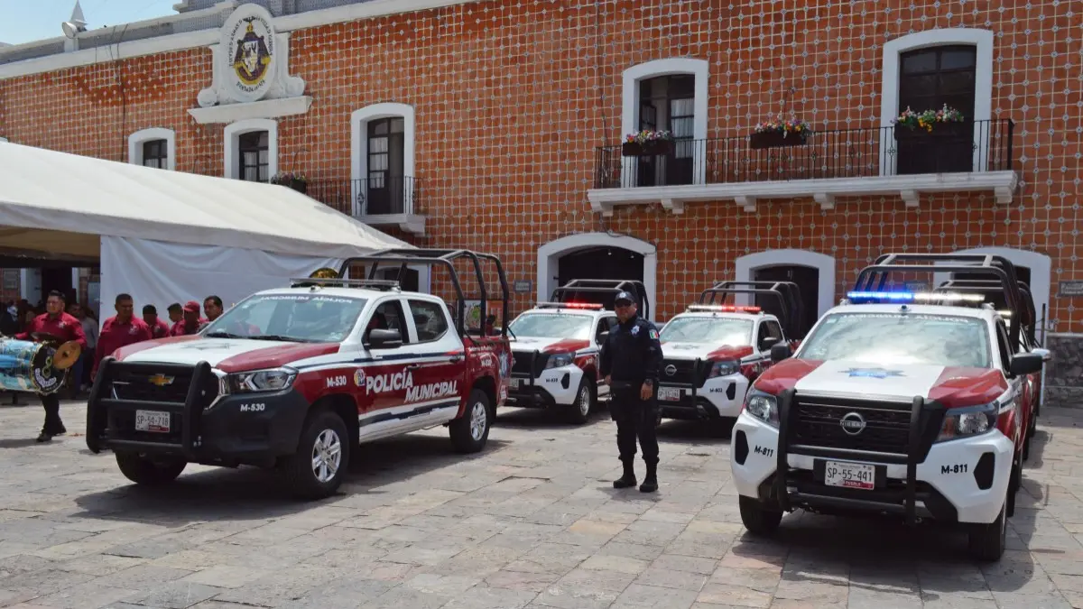 Abre SSP Atlixco convocatoria de reclutamiento para policía municipal radio operador monitorista.