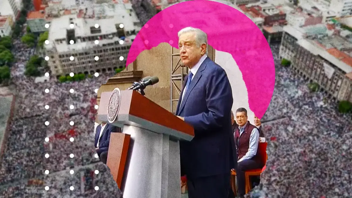 AMLO Fest 2023 se llena con ‘acarreados’