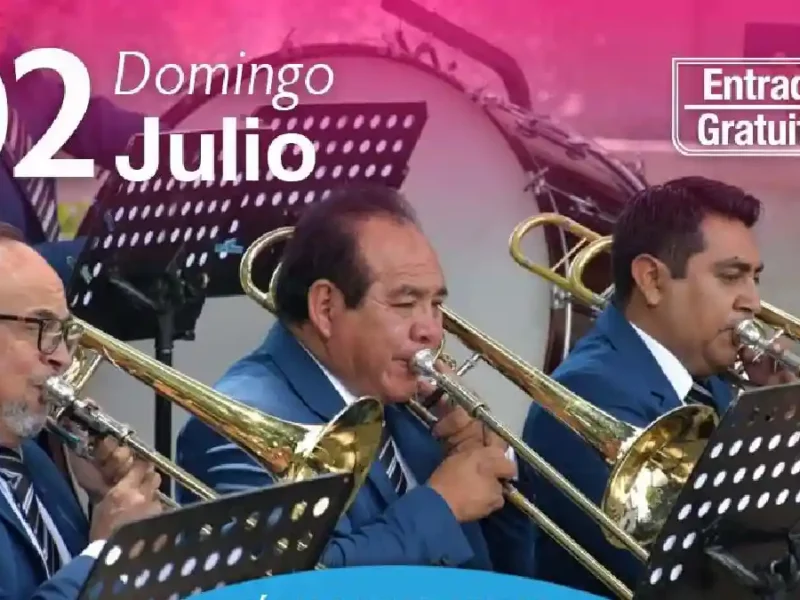 Exposiciones, música, danza y más este fin de semana en Puebla