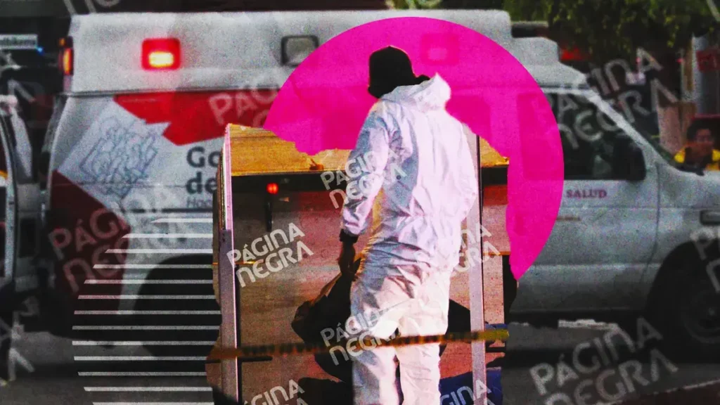 Un hombre fue asesinado a balazos en un negocio de cemitas