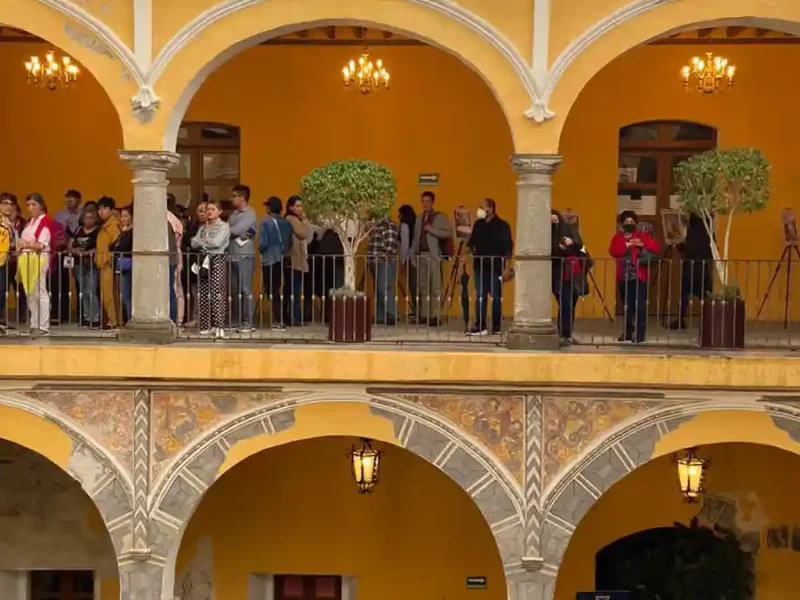 Ayuntamiento de Puebla y BUAP presentaron nueva edición de ‘De par en par’