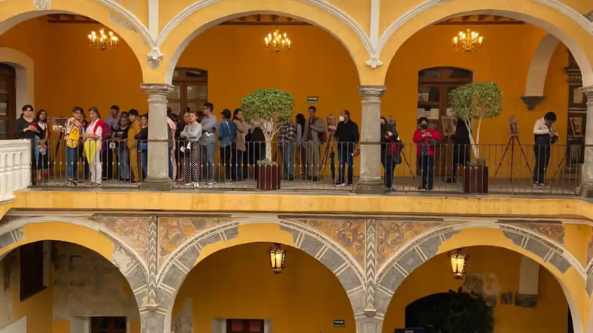 Ayuntamiento de Puebla y BUAP presentaron nueva edición de ‘De par en par’