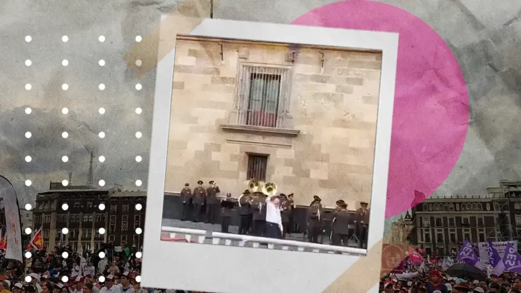 Nacho Mier es ovacionado en el AMLO Fest; le gritan “¡Gobernador!”