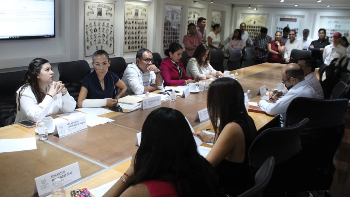 Exhortan Comisiones del Congreso a instalar Centros de Reeducación para Agresores.