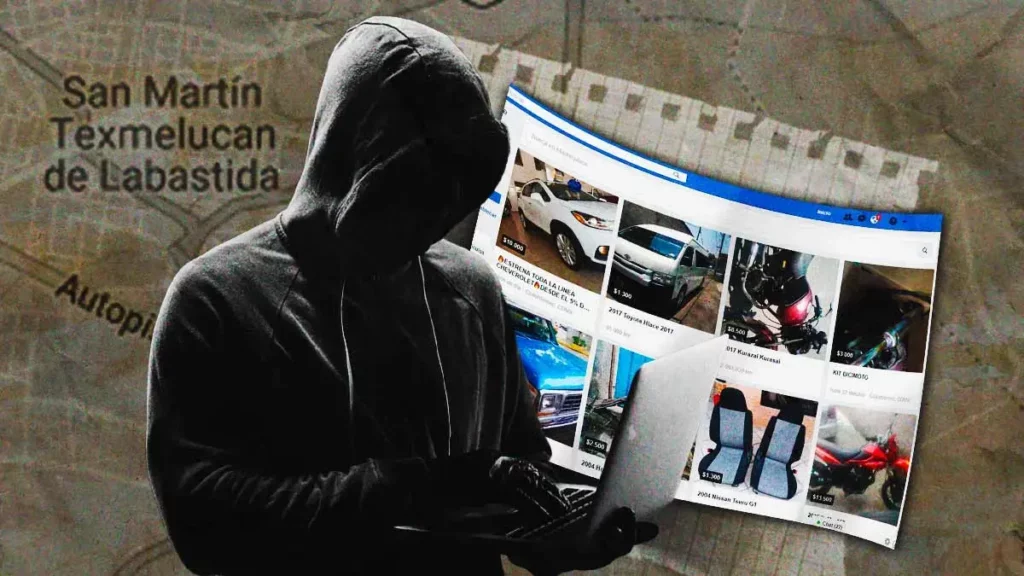 Acudió a comprar auto anunciado en Facebook pero lo asesinaron en Texmelucan