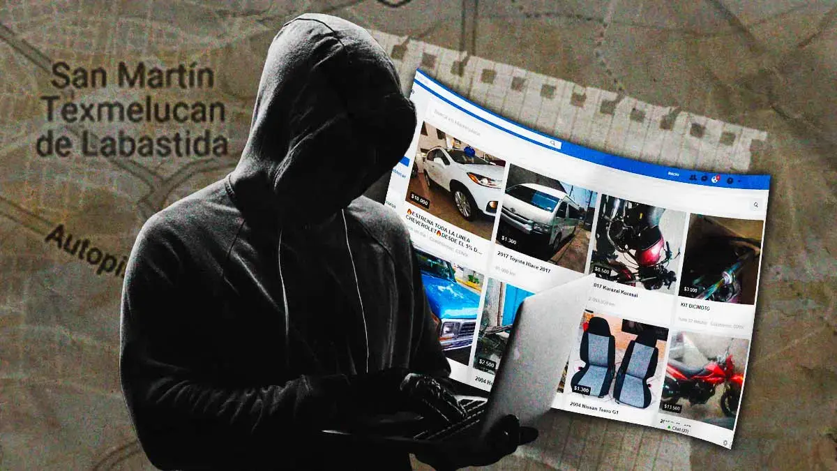 Acudió a comprar auto anunciado en Facebook pero lo asesinaron en Texmelucan
