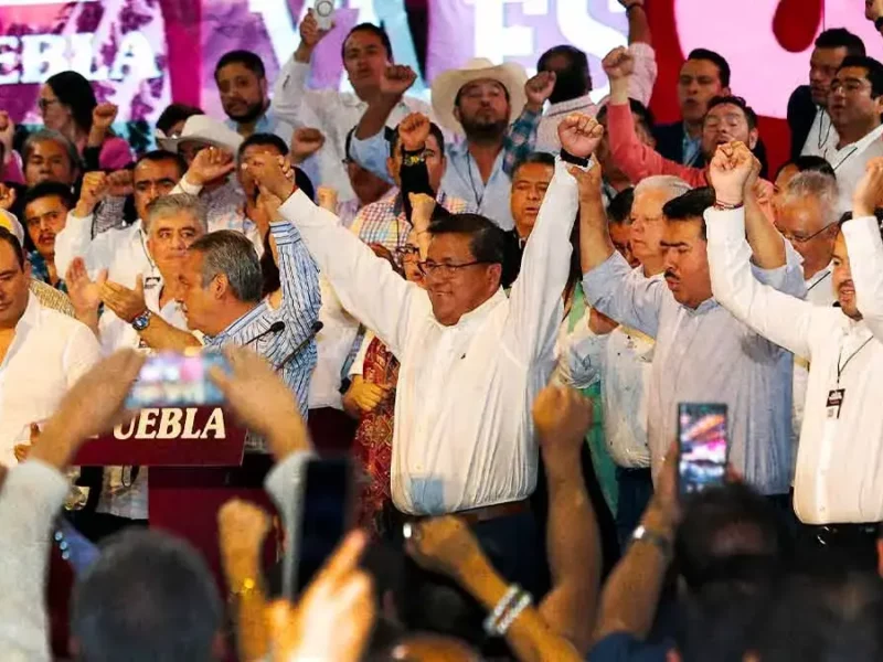 Julio Huerta dejó la Segob tras seis meses de usar el cargo para hacer precampaña 