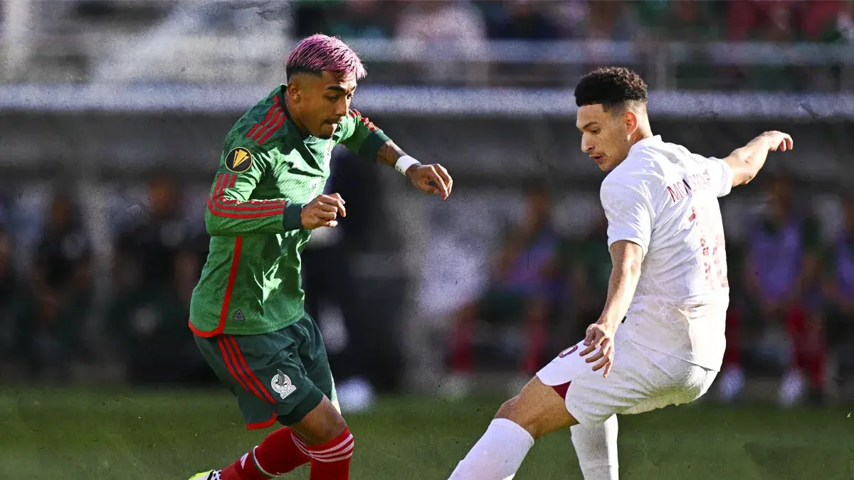 Qatar sorprende y derrota a la Selección Mexicana en la Copa Oro