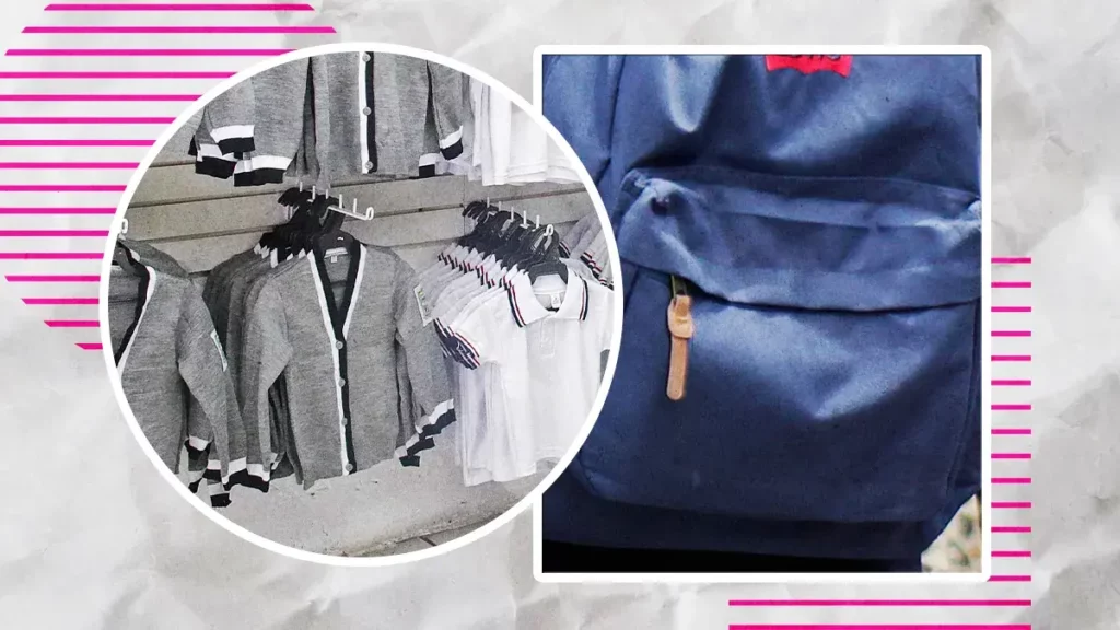 Gobierno de Puebla regalará uniformes y mochilas para el ciclo escolar 2023-2024